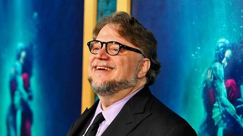 Guillermo del Toro, director de 'La forma del agua'