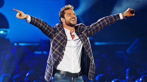 David Bisbal será reconocido en Nueva York como el Mejor Artista Latino