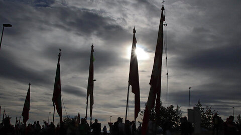 Miles de leoneses se citan con la tradición para homenajear a San Froilán en La Virgen del Camino.