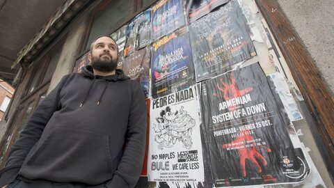 La promotora de conciertos ‘Peor es Nada’ cumple veinte años trayendo a Ponferrada lo mejor de la música alternativa mundial.