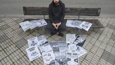 La promotora de conciertos ‘Peor es Nada’ cumple veinte años trayendo a Ponferrada lo mejor de la música alternativa mundial.