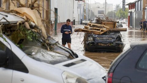 Más de un centenar de fallecidos, miles de daños materiales, pueblos destrozados y una desolación enorme rodean la tragedia ocurrida en la Comunidad Valenciana.