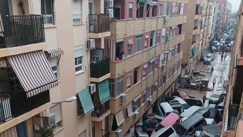 Más de un centenar de fallecidos, miles de daños materiales, pueblos destrozados y una desolación enorme rodean la tragedia ocurrida en la Comunidad Valenciana.