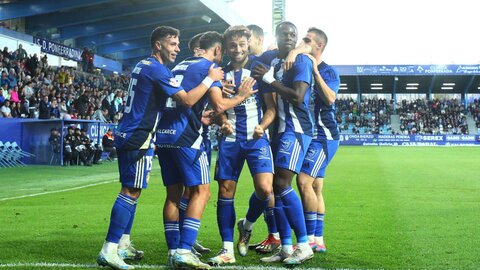 El equipo berciano, con todo a favor, terminó desperdiciando la valiosa diferencia obtenida en la primera mitad con goles de Álvaro Bustos y Sibille