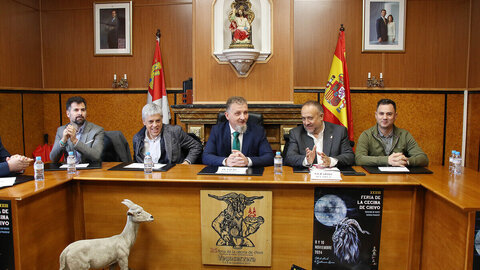 Miles de personas respaldaron un año más unas de las citas otoñales más concurridas de la Montaña Central Leonesa y acudieron este fin de semana a la Feria de la Cecina de Chivo de Vegacervera, que en su trigésima tercera edición mostró la fortaleza agroalimentaria y turística del municipio.