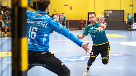 Con todo resuelto con anterioridad el Abanca Ademar se despidió de la competición europea con una derrota intrascendente en Eslovenia ante el Gorenje Velenje por 28-25, en un partido sin historia.