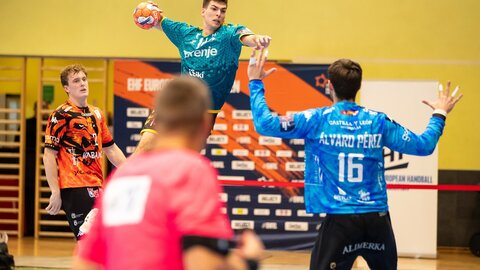 Con todo resuelto con anterioridad el Abanca Ademar se despidió de la competición europea con una derrota intrascendente en Eslovenia ante el Gorenje Velenje por 28-25, en un partido sin historia.