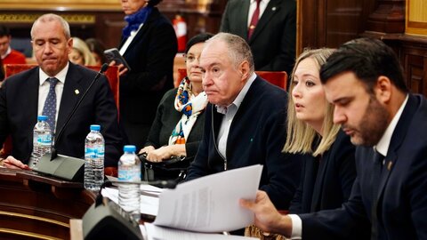 El Ayuntamiento de León celebra el pleno ordinario del mes de noviembre con la aprobación inicial del presupuesto general para 2025. Foto: Campillo