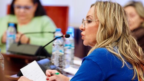 El Ayuntamiento de León celebra el pleno ordinario del mes de noviembre con la aprobación inicial del presupuesto general para 2025. Foto: Campillo