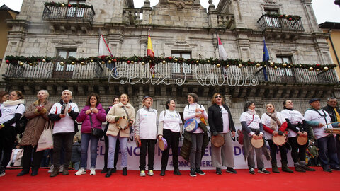 El Bierzo sale a la calle en defensa de la sanidad. 15.000 personas rechazan la actual situación sanitaria en la comarca (1)