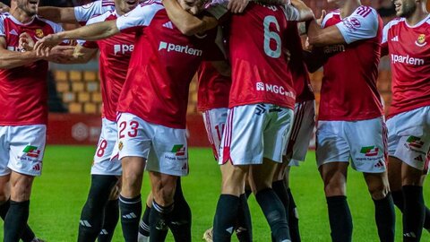 Un gol de Ian Martínez en el 96’ le da el triunfo a la Cultural ante un Nàstic que había igualado un 0-2 en contra. Un golazo de Ian Martínez sentencia el encuentro (2-3).