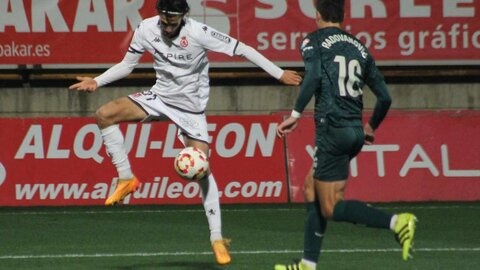 Una gran Cultural, llena de ocasiones, terminó diciendo adiós a la Copa del Rey este miércoles ante el Almería.