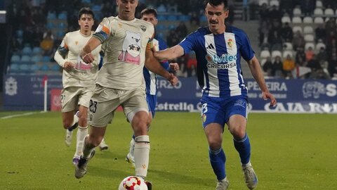 Una gran Ponferradina empata al límite gana a los penaltis y se medirá a un Primera. El equipo berciano se mantiene en la Copa tras superar un partido vibrante cargado de altibajos y en el que ofreció una buena versión.