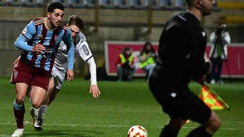 Dura derrota en el último partido del año en León. Ahora, el equipo preparará la visita a Irún del próximo domingo (19:30 horas), con la que pondrá el punto final al año 2024.