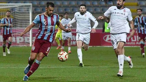 Dura derrota en el último partido del año en León. Ahora, el equipo preparará la visita a Irún del próximo domingo (19:30 horas), con la que pondrá el punto final al año 2024.