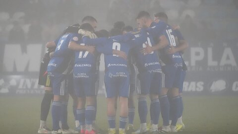 La Ponferradina liquida el Tarazona en dos minutos y cotiza al alza. El equipo berciano se engancha a lo alto de la clasificación y deja ver su buen momento en la Liga.