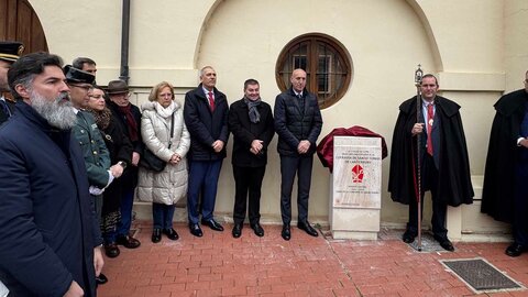 León reconoce los 400 años de la Cofradía de Santo Tomás de Canterbury de Puente Castro