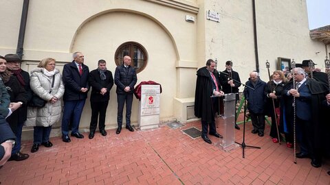 León reconoce los 400 años de la Cofradía de Santo Tomás de Canterbury de Puente Castro.