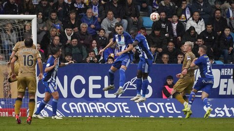 La Ponferradina deja la Copa y lo hace ante una gran Real Sociedad. No mereció el equipo berciano caer en esta eliminatoria por un 0-2.