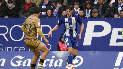 La Ponferradina deja la Copa y lo hace ante una gran Real Sociedad. No mereció el equipo berciano caer en esta eliminatoria por un 0-2.