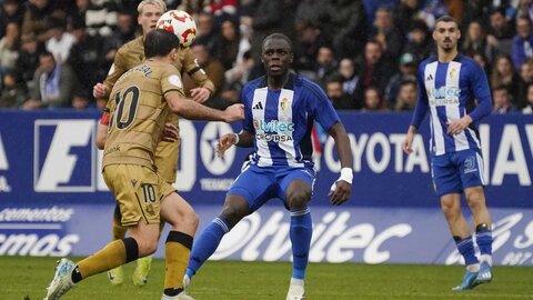 La Ponferradina deja la Copa y lo hace ante una gran Real Sociedad. No mereció el equipo berciano caer en esta eliminatoria por un 0-2.