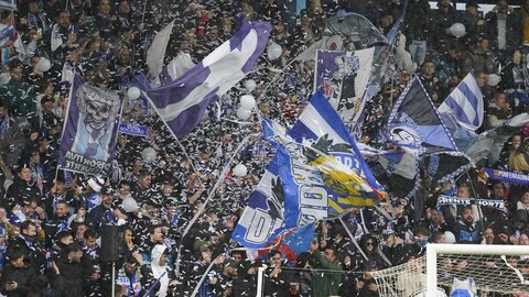 La Ponferradina deja la Copa y lo hace ante una gran Real Sociedad. No mereció el equipo berciano caer en esta eliminatoria por un 0-2.