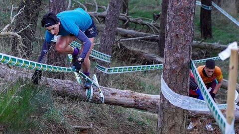 La ciudad de León ha acogido este domingo la decimotercera edición de la carrera Trascandamia, que abre el calendario deportivo del año con salida y llegada en el Puente Romano de Puente Castro y para la que se han inscrito unas 700 personas. Fotos: Campillo | Ayto León