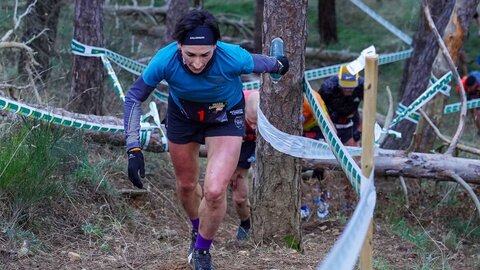 La ciudad de León ha acogido este domingo la decimotercera edición de la carrera Trascandamia, que abre el calendario deportivo del año con salida y llegada en el Puente Romano de Puente Castro y para la que se han inscrito unas 700 personas. Fotos: Campillo | Ayto León