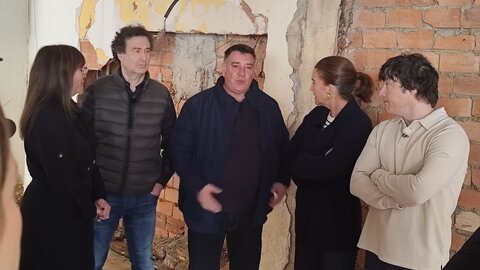 La Unión Musical de Paiporta (Valencia) recibe la recaudación del XIII Festival de Música de Cámara de la Fundación MonteLeón.