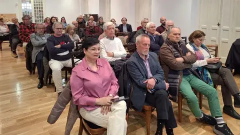 Presentación del libro 