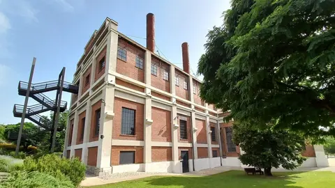 Agenda en La Fábrica de Luz. Museo de la Energía y La Térmica Cultural.