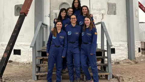 Nueve astronautas españolas, entre ellas las leonesas Jennifer García Carrizo y Laura González Llamazares, han participado en el proyecto Hypatia con el fin de estudiar los efectos de una misión en Marte en las mujeres. Durante dos semanas han vivido aisladas en la estación Mars Research Desert Station del desierto de Utah.