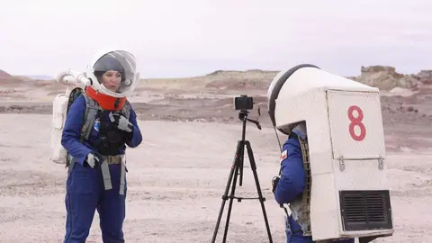 Nueve astronautas españolas, entre ellas las leonesas Jennifer García Carrizo y Laura González Llamazares, han participado en el proyecto Hypatia con el fin de estudiar los efectos de una misión en Marte en las mujeres. Durante dos semanas han vivido aisladas en la estación Mars Research Desert Station del desierto de Utah.