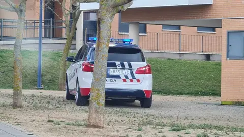 La zona norte de León, la ubicada en el límite de Carbajal de la Legua y junto a uno de los más importantes centros deportivos de la ciudad, se encuentra 