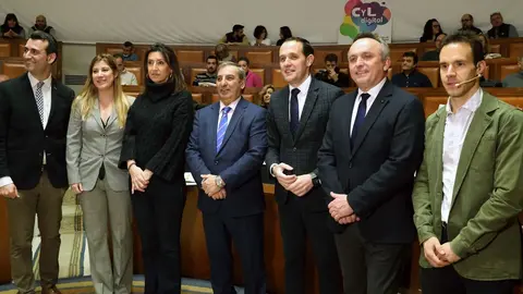 Presentación de Castilla y León Digital Rural.