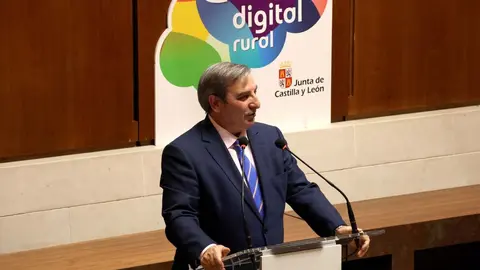 Presentación de Castilla y León Digital Rural.