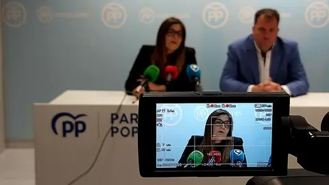 Beatriz Coelho y Antonio Mendoza remarcan el liderazgo nacional de Castilla y León en dependencia gracias al compromiso de la Junta del que se benefician más de 24.100 leoneses.