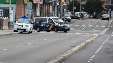 Dos fotógrafos de la agencia Ical, Campillo y César Sánchez, captan con sus cámaras el latido detenido de León y Ponferrada. El confinamiento paraba el tiempo, y las vidas.