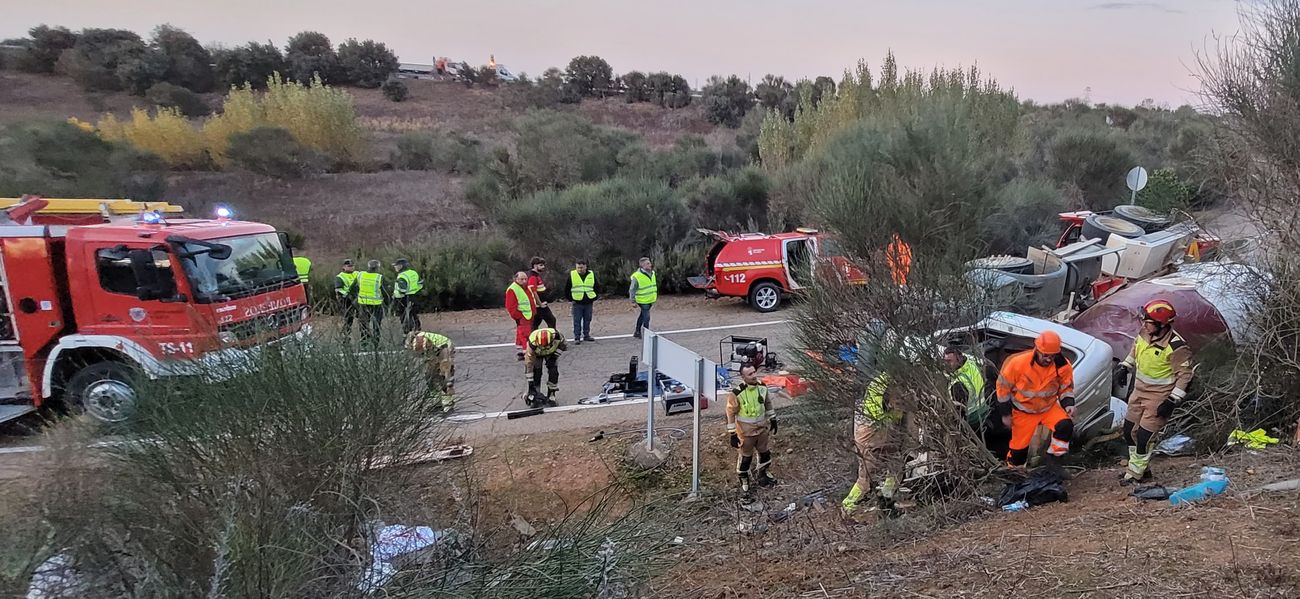 Bomberos León 2