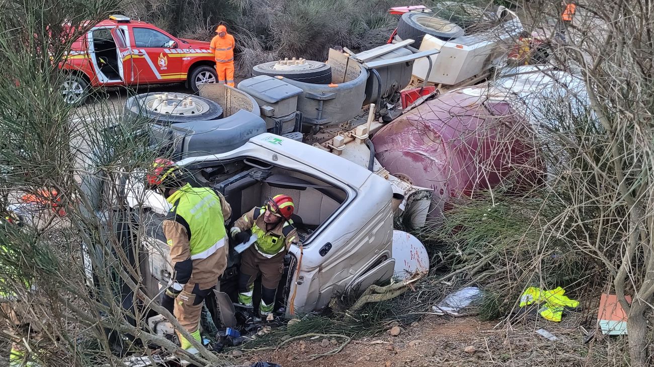 Bomberos León 3