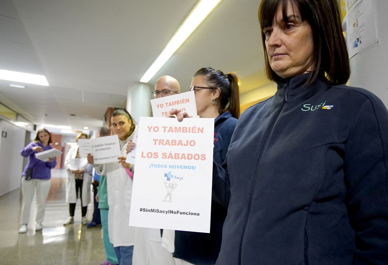 La Consejería de Sanidad pone en marcha, desde hoy, el Plan Asistencial Integral del Bierzo que además de las nuevas incorporaciones en materia de personal, que ya se habían avanzado, incluye 123 medidas que estarán implementadas a lo largo del primer trimestre del año 2026.