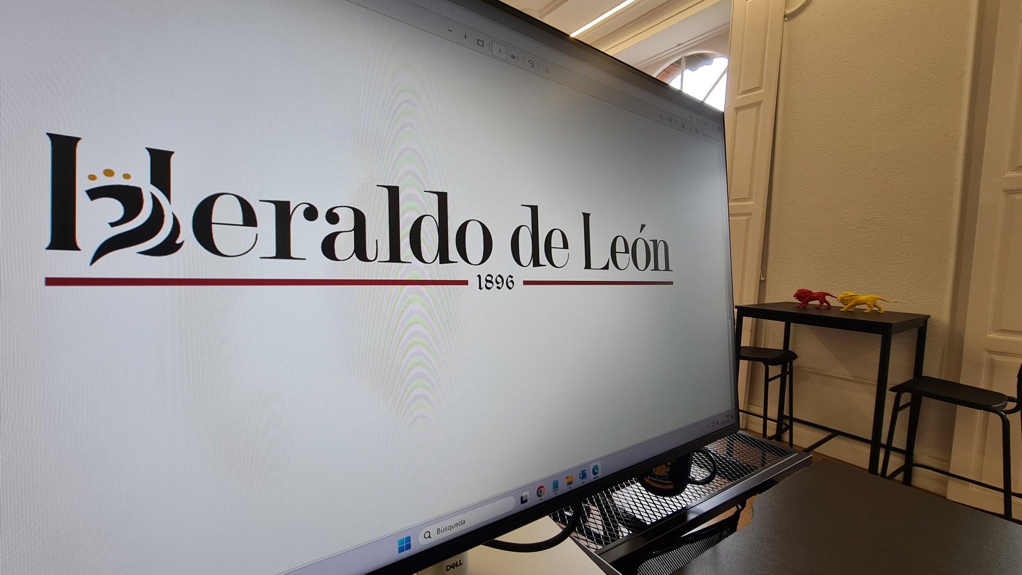 Nueva redacción del Heraldo de León, en Ordoño II, 27.