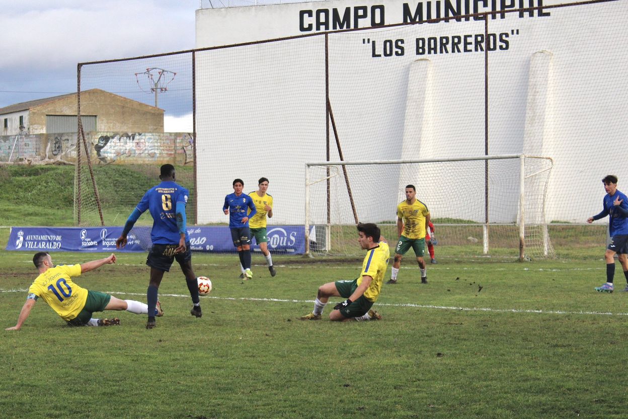 Villaralbo - Atlético Mansillés