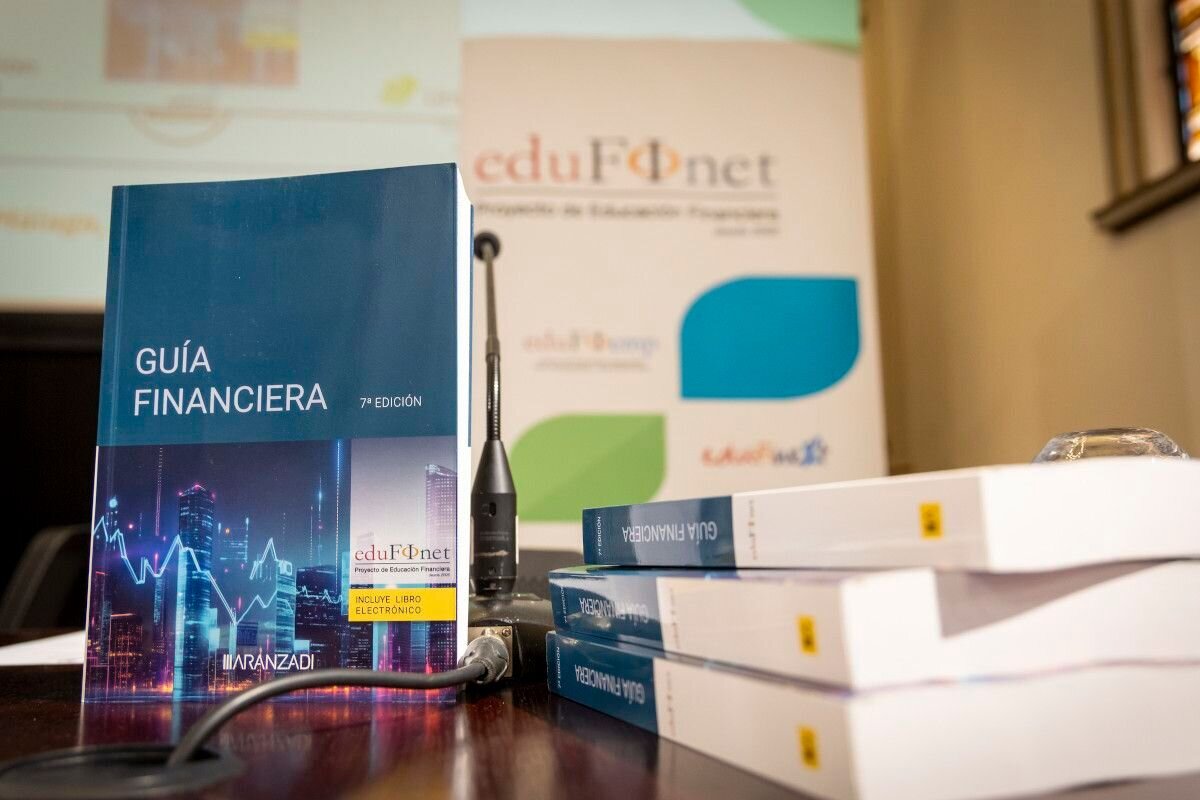 Edufinet presenta la séptima edición de su Guía Financiera.